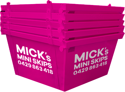 Mick's Mini Skips